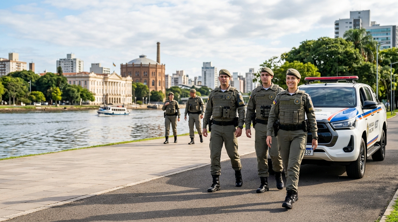 Edital do Concurso Brigada Militar RS: Principais Informações