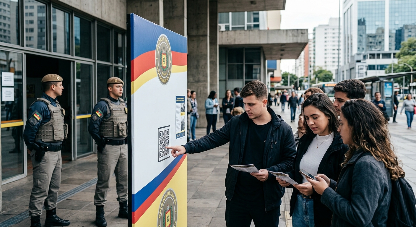 Dicas para Aproveitar o Período de Inscrição do Concurso da Brigada Militar RS